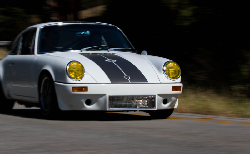 Illustration for article titled This Shop In Wisconsin Makes The Best Air-Cooled Porsches You've Never Heard Of